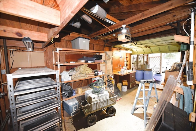 1372 Palmetto St, Clearwater, FL 33755 - view of storage area