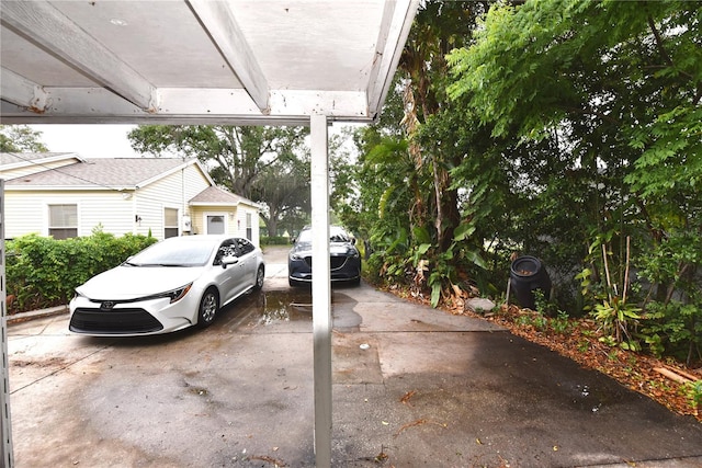 1372 Palmetto St, Clearwater, FL 33755 - view of patio