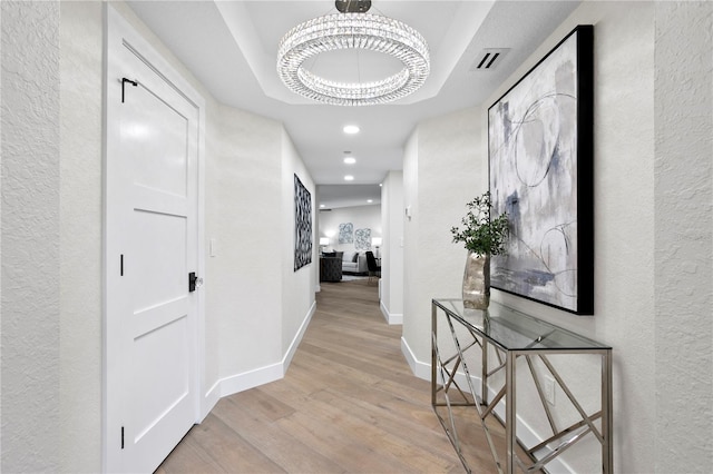 4951 Bacopa Ln S Unit 103, Saint Petersburg, FL 33715 - hall featuring light hardwood / wood-style flooring