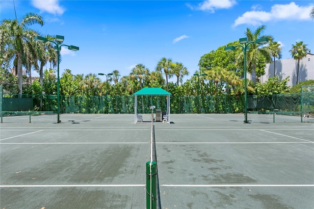 4951 Bacopa Ln S Unit 103, Saint Petersburg, FL 33715 - view of sport court
