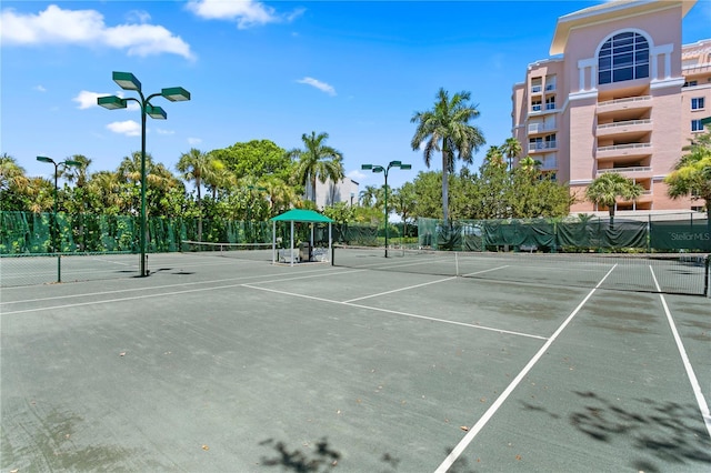 4951 Bacopa Ln S Unit 103, Saint Petersburg, FL 33715 - view of tennis court
