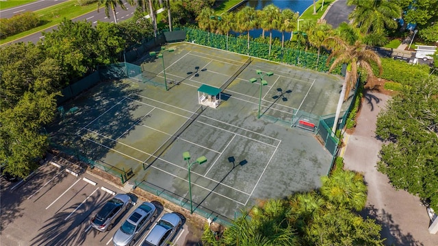 4951 Bacopa Ln S Unit 103, Saint Petersburg, FL 33715 - aerial view