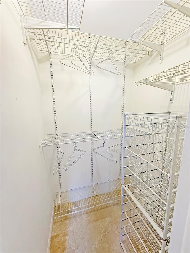 10346 Carrollwood Ln Unit 171, Tampa, FL 33618 - view of spacious closet