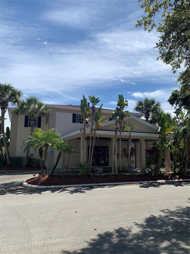 10346 Carrollwood Ln Unit 171, Tampa, FL 33618 - view of front of home