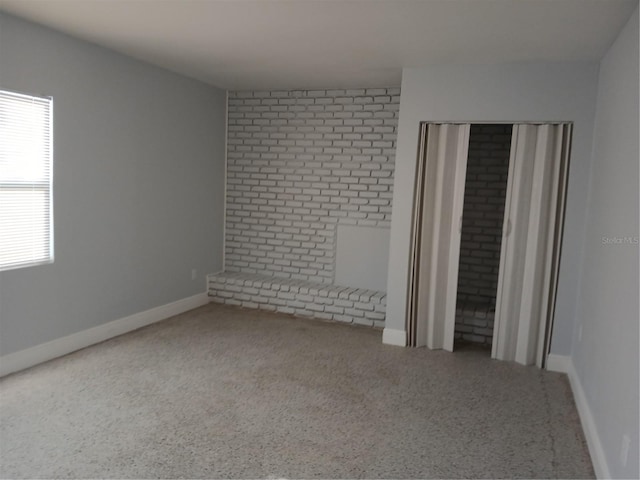 view of unfurnished room