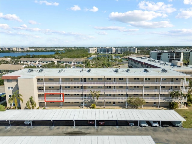 view of building exterior