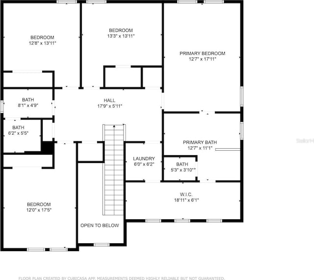 19429 Paddock View Dr, Tampa, FL 33647 - room layout