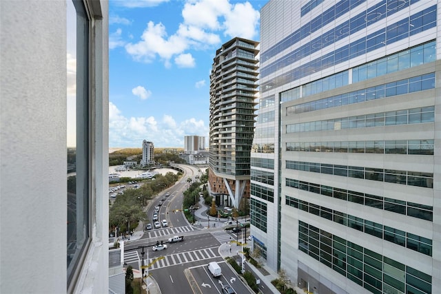 property's view of city