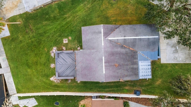 10501 Bridgewood Dr, Riverview, FL 33578 - bird's eye view