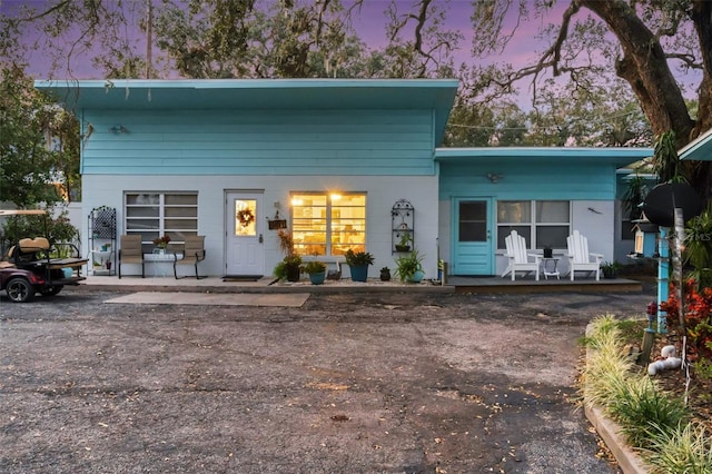 10501 Bridgewood Dr, Riverview, FL 33578 - view of front facade
