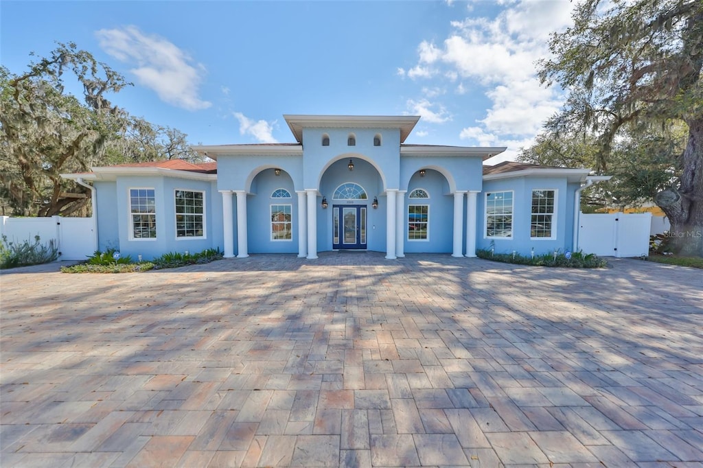 1510 James L Redman Pkwy, Plant City, FL 33563 - view of mediterranean / spanish home