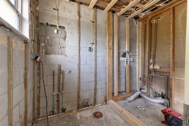 view of bathroom