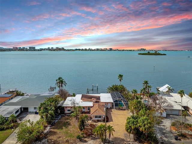 Listing photo 2 for 1840 Venetian Point Dr, Clearwater FL 33755