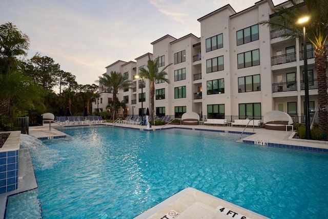 15695 Grove Resort Ave Unit 4303, Winter Garden, FL 34787 - view of community pool
