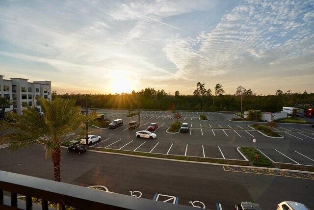 15695 Grove Resort Ave Unit 4303, Winter Garden, FL 34787 - view of uncovered parking lot