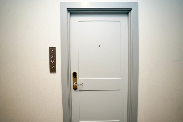 15695 Grove Resort Ave Unit 4303, Winter Garden, FL 34787 - detailed view of elevator