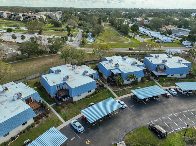 14505 Catalina Cir, Seminole, FL 33776 - aerial view