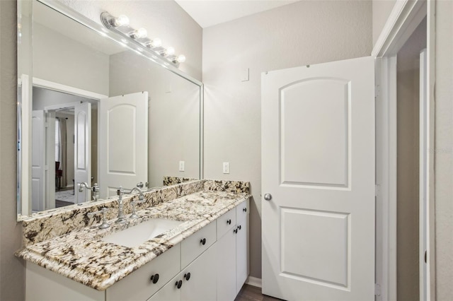 4221 W Spruce St Unit 1414, Tampa, FL 33607 - bathroom featuring vanity