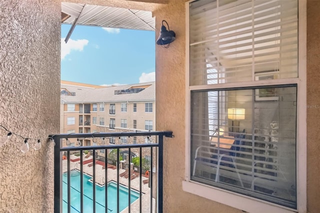 4221 W Spruce St Unit 1414, Tampa, FL 33607 - view of balcony