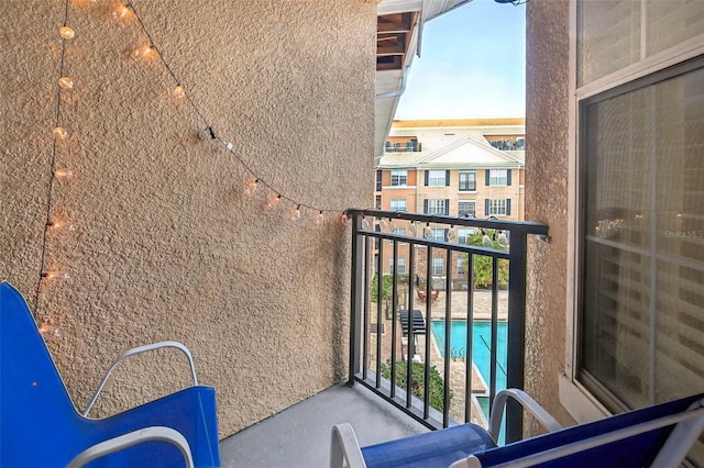 4221 W Spruce St Unit 1414, Tampa, FL 33607 - view of balcony