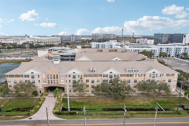 4221 W Spruce St Unit 1414, Tampa, FL 33607 - birds eye view of property