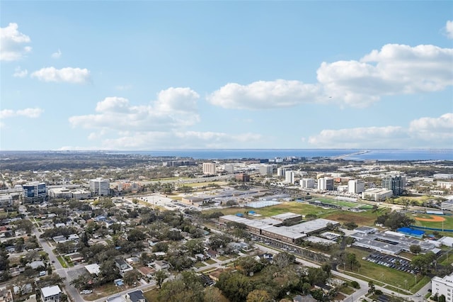 4221 W Spruce St Unit 1414, Tampa, FL 33607 - aerial view