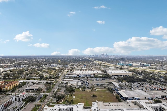4221 W Spruce St Unit 1414, Tampa, FL 33607 - birds eye view of property