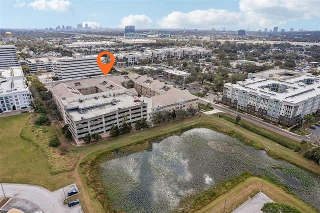 4221 W Spruce St Unit 1414, Tampa, FL 33607 - birds eye view of property