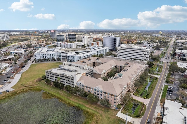 4221 W Spruce St Unit 1414, Tampa, FL 33607 - bird's eye view