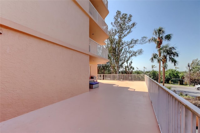 7432 Sunshine Skyway Ln S Unit 206, Saint Petersburg, FL 33711 - view of patio / terrace