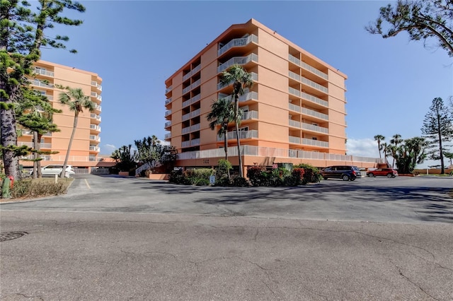 7432 Sunshine Skyway Ln S Unit 206, Saint Petersburg, FL 33711 - view of building exterior