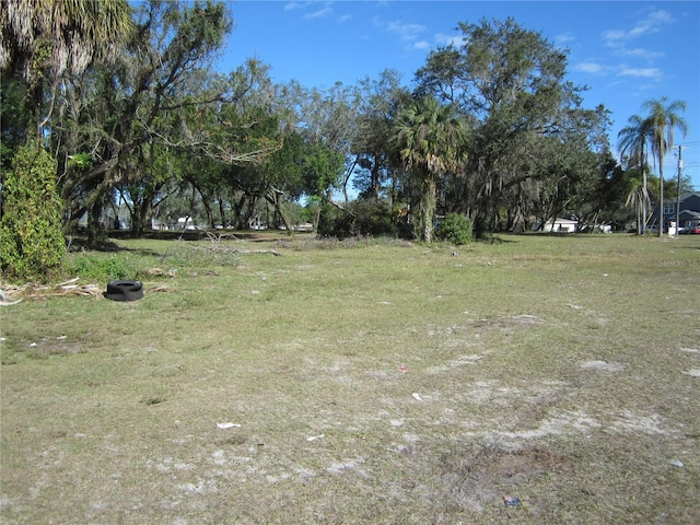 6718 N Rome Ave, Tampa FL, 33604 land for sale