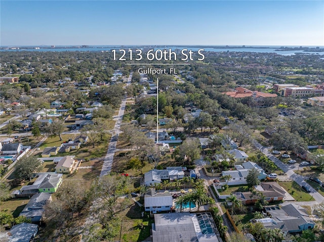 1213 60th St S, Gulfport FL, 33707 land for sale