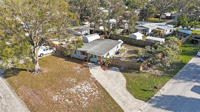9169 Robin Rd, Seminole, FL 33777 - bird's eye view