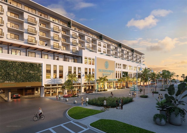 15000 Madeira Way Unit 411, Madeira Beach, FL 33708 - view of building exterior