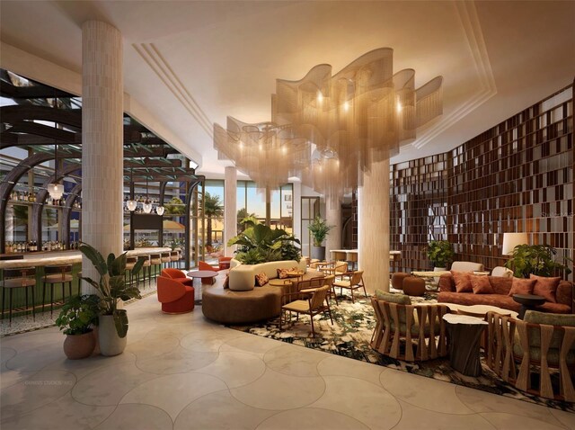 15000 Madeira Way Unit 411, Madeira Beach, FL 33708 - view of lobby