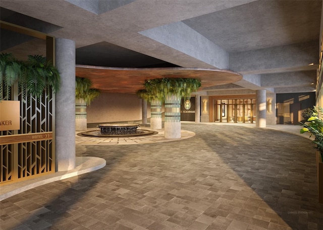 15000 Madeira Way Unit 411, Madeira Beach, FL 33708 - view of building lobby
