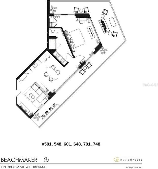 15000 Madeira Way Unit 411, Madeira Beach, FL 33708 - plan