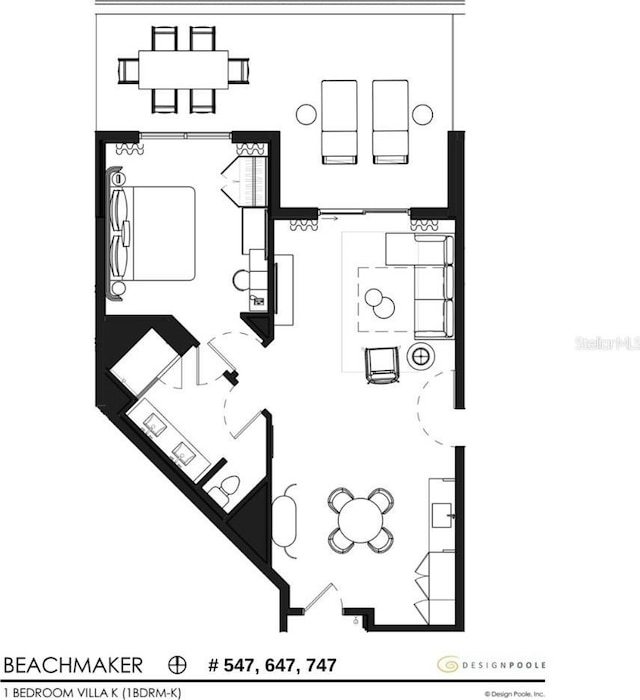 15000 Madeira Way Unit 411, Madeira Beach, FL 33708 - view of layout