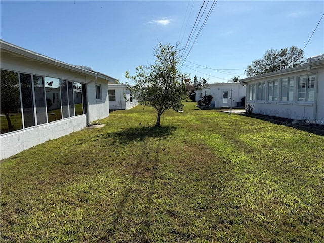 14132 89th Ave, Seminole, FL 33776 - view of yard