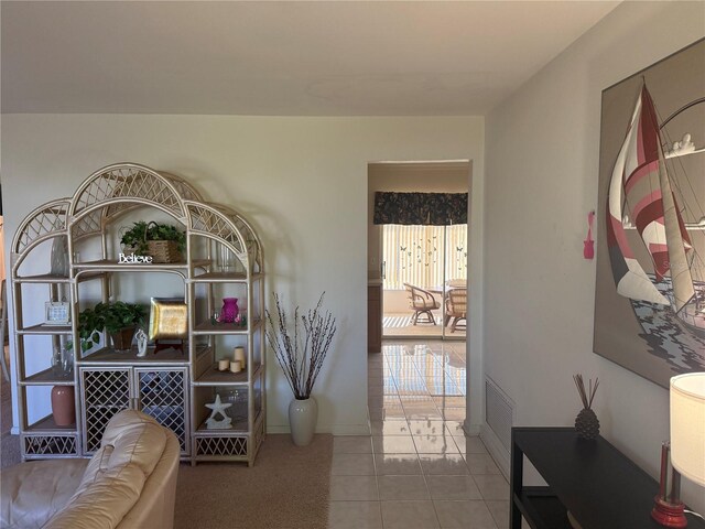 14132 89th Ave, Seminole, FL 33776 - interior space featuring light tile patterned flooring