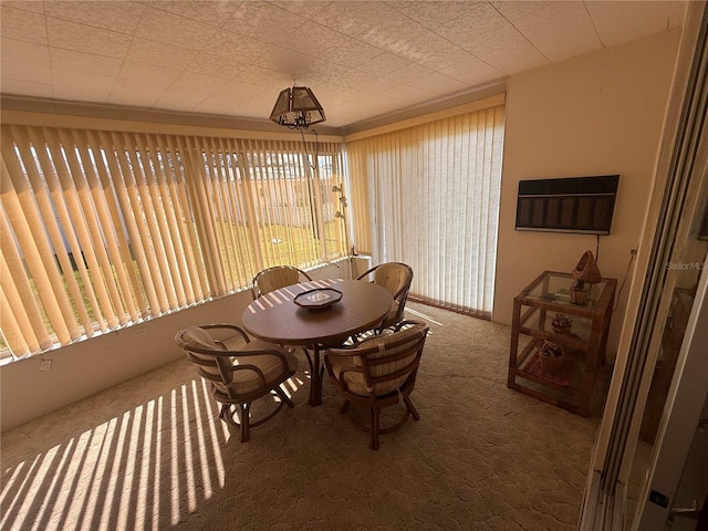 14132 89th Ave, Seminole, FL 33776 - view of carpeted dining space