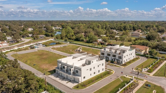 6207 64th Way N, Pinellas Park, FL 33781 - bird's eye view