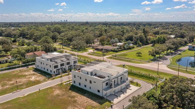 6207 64th Way N, Pinellas Park, FL 33781 - aerial view