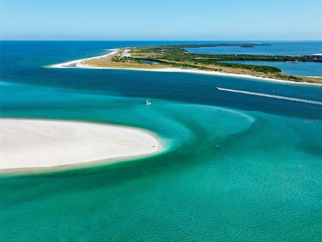 2893 Turtle Ter, Palm Harbor, FL 34683 - drone / aerial view of a nearby body of water