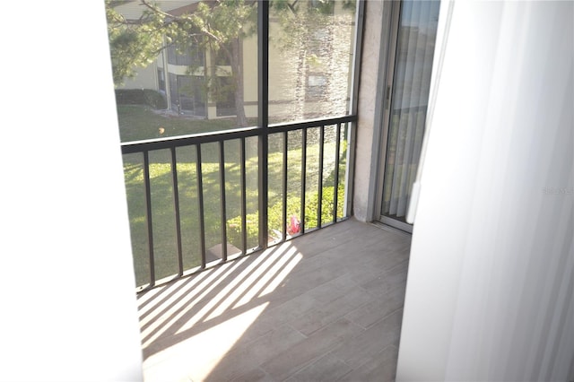 256 Cypress Ln Unit 120, Oldsmar, FL 34677 - view of balcony