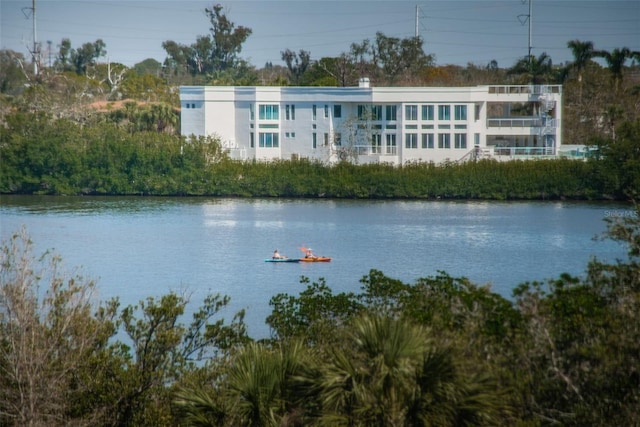 water view