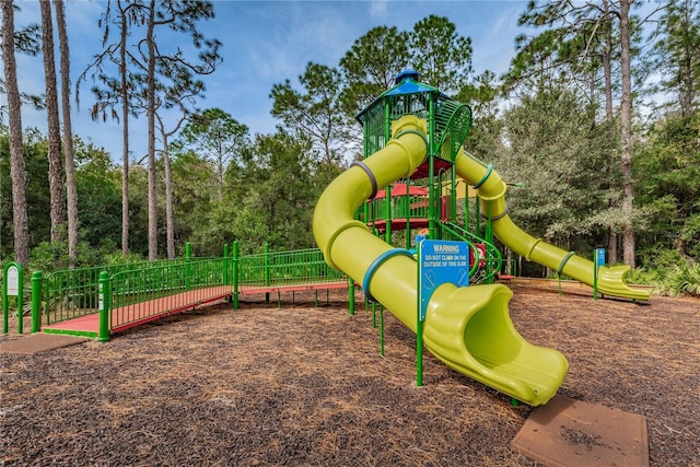 9101 Highland Ridge Way, Tampa, FL 33647 - view of communal playground