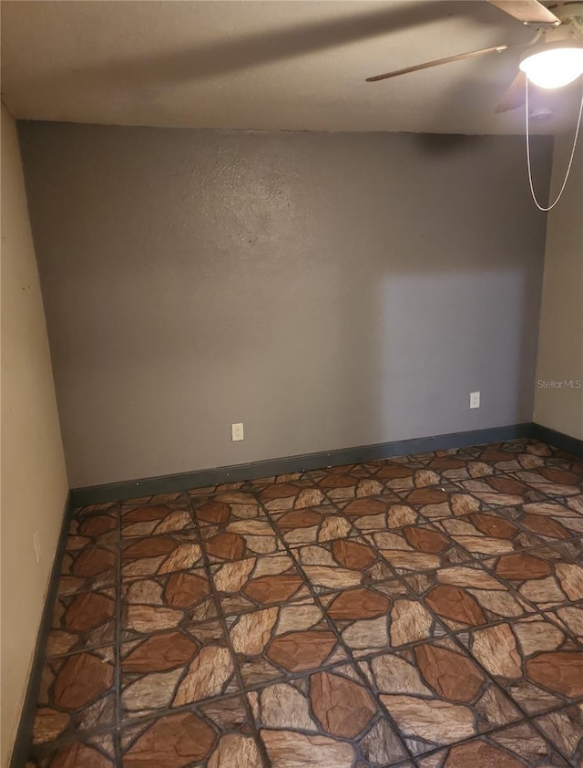 6328 W Park Dr, Homosassa, FL 34446 - basement with baseboards