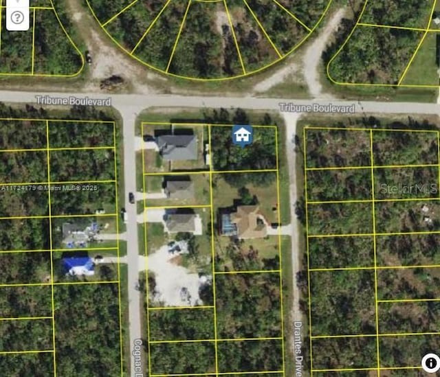 12275 Orantes Dr, Punta Gorda FL, 33955 land for sale